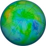 Arctic Ozone 2001-11-02